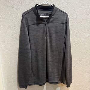 Pebble Beach Dry-Luxe performance Long sleeve zipper Large